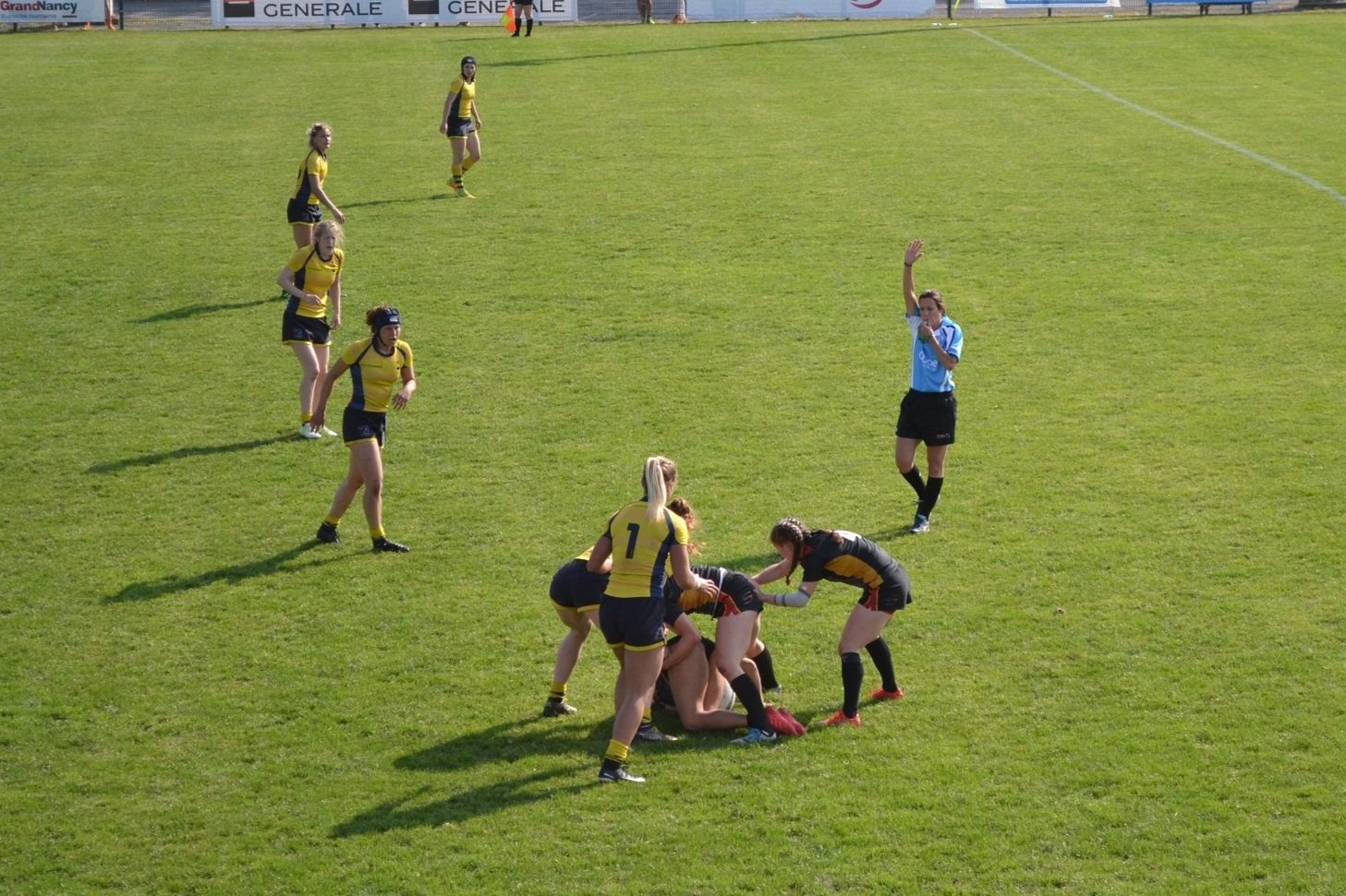 Female Match Officials Course: September 14th 2022
