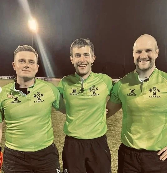 Congratulations to Jamie Parr on joining the PGMOT