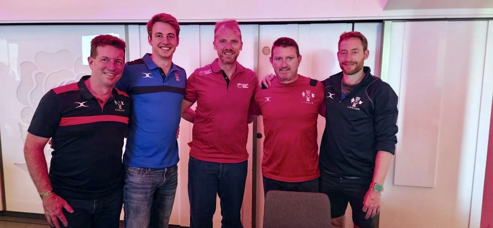 Blowing the Whistle for a Great Cause by Ben Stone