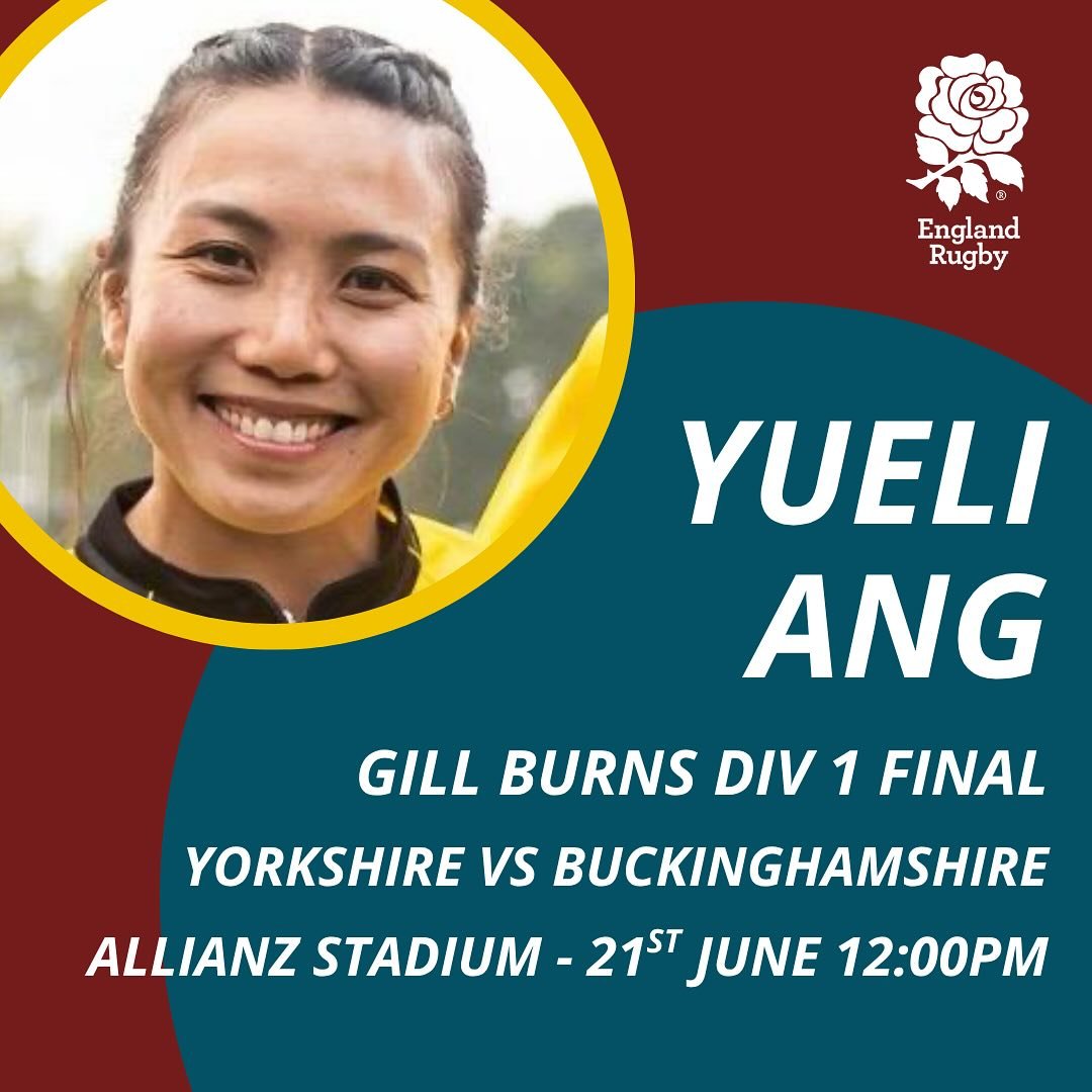 🏟️ HQ APPOINTMENT 🏟️ 

You thought the season was over! But alas we have one FINAL appointment to shout about before we hang up the boots and go hunting for vitamin D.

@yueli.a takes charge of the pinnacle of the women&rsquo;s county calendar as Y