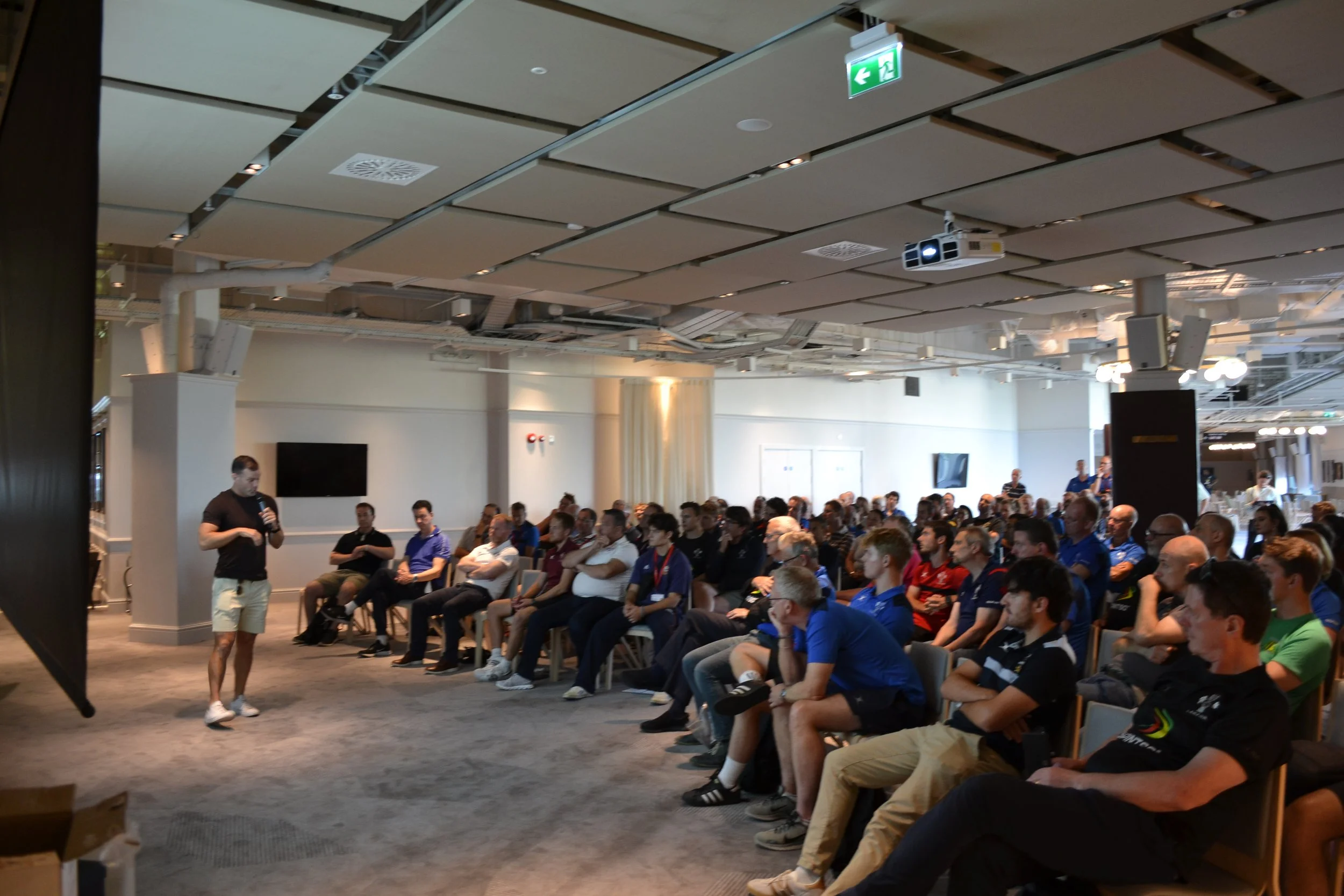 LSRFUR ANNUAL CONFERENCE with Wayne Barnes OBE - 2025 - Tickets On Sale!