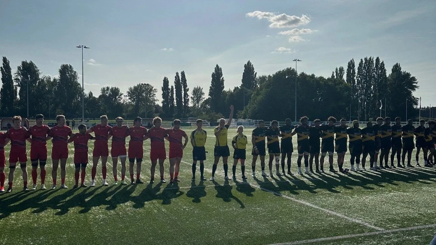 Pre-Season Watch: An Unexpected Milestone in My Refereeing Journey by Gareth Jones