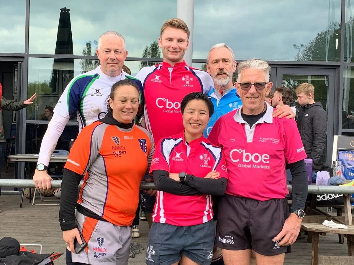 It is with great sadness that we announce the passing of long-time London &amp; South East Region member, David Plews. As many will know, David (more commonly known by his peers as &ldquo;Plewsy&rdquo;) was fighting a brave and determined battle with