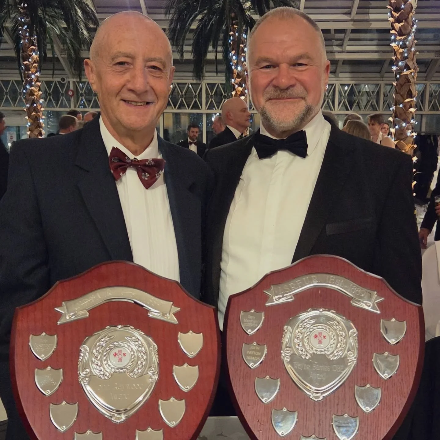 🍽️ 2025 ANNUAL DINNER 🍽️ 

Last Thursday, 13th November, LSRFUR held our annual dinner. We were lucky to have as our guest speaker, Geordan Murphy, a former Irish and Lion rugby union player and coach. 

A special mention to our 2025 London Society