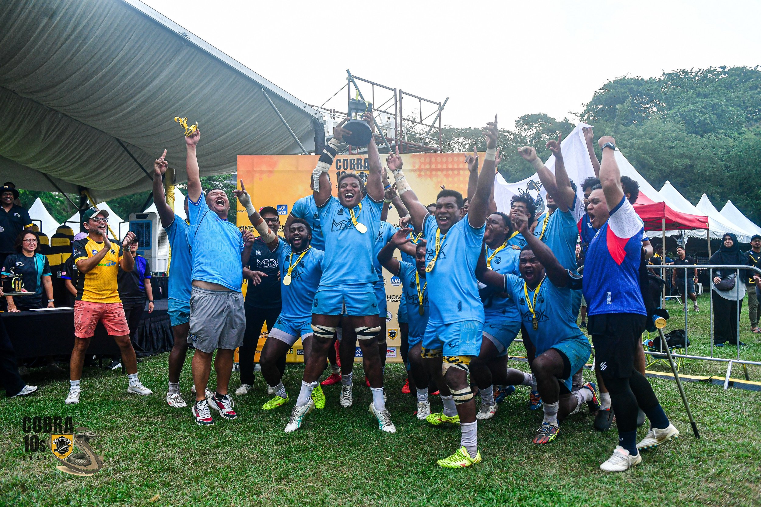 COBRA 10s 2025 - A Tour to Malaysia