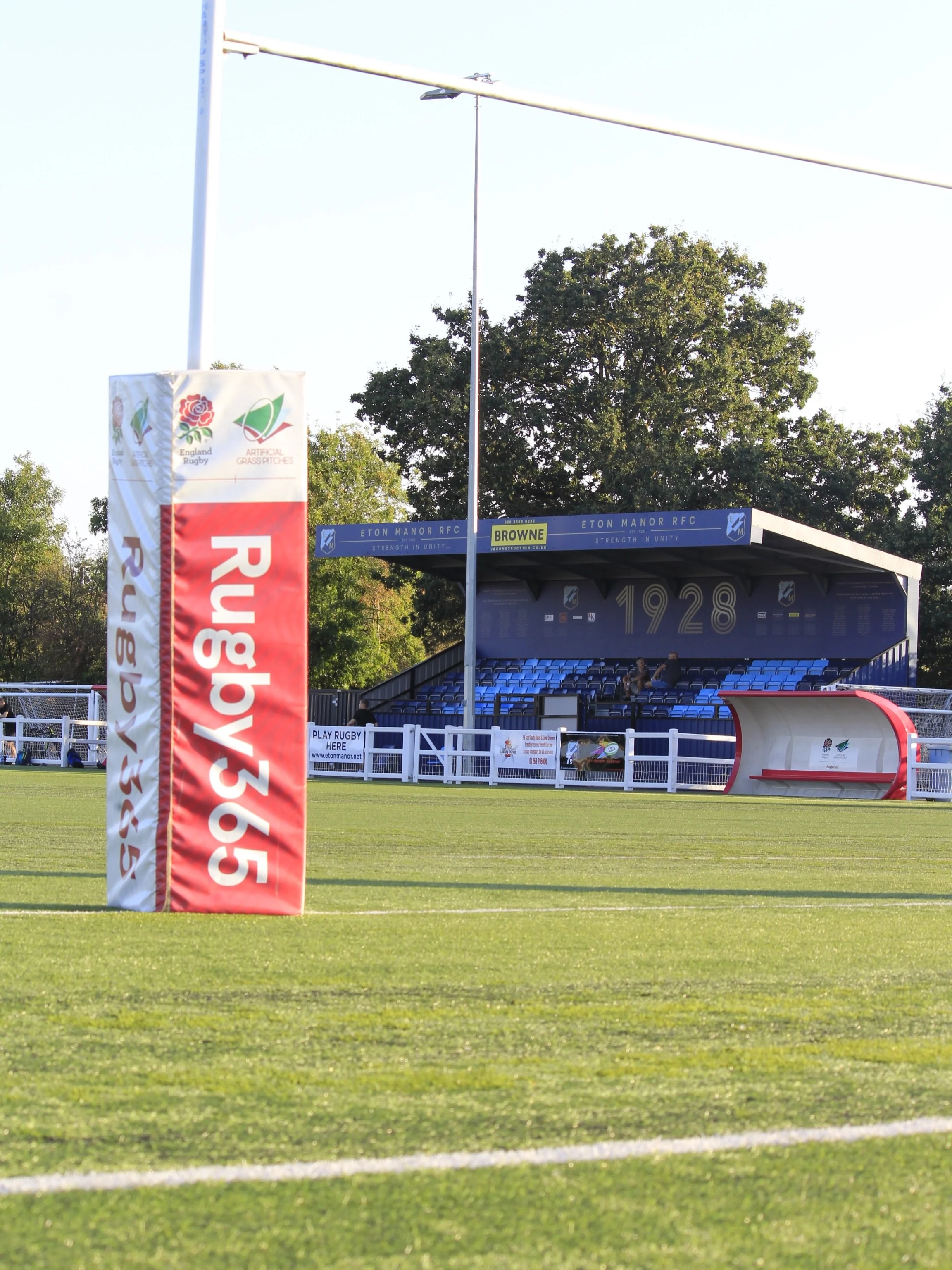 Pre-season starts long before the first whistle. 💪🏉

Our referees have been putting in the work at fitness testing over the last two months, preparing to meet the demands of the season ahead. Commitment, consistency and professionalism&mdash;ready 