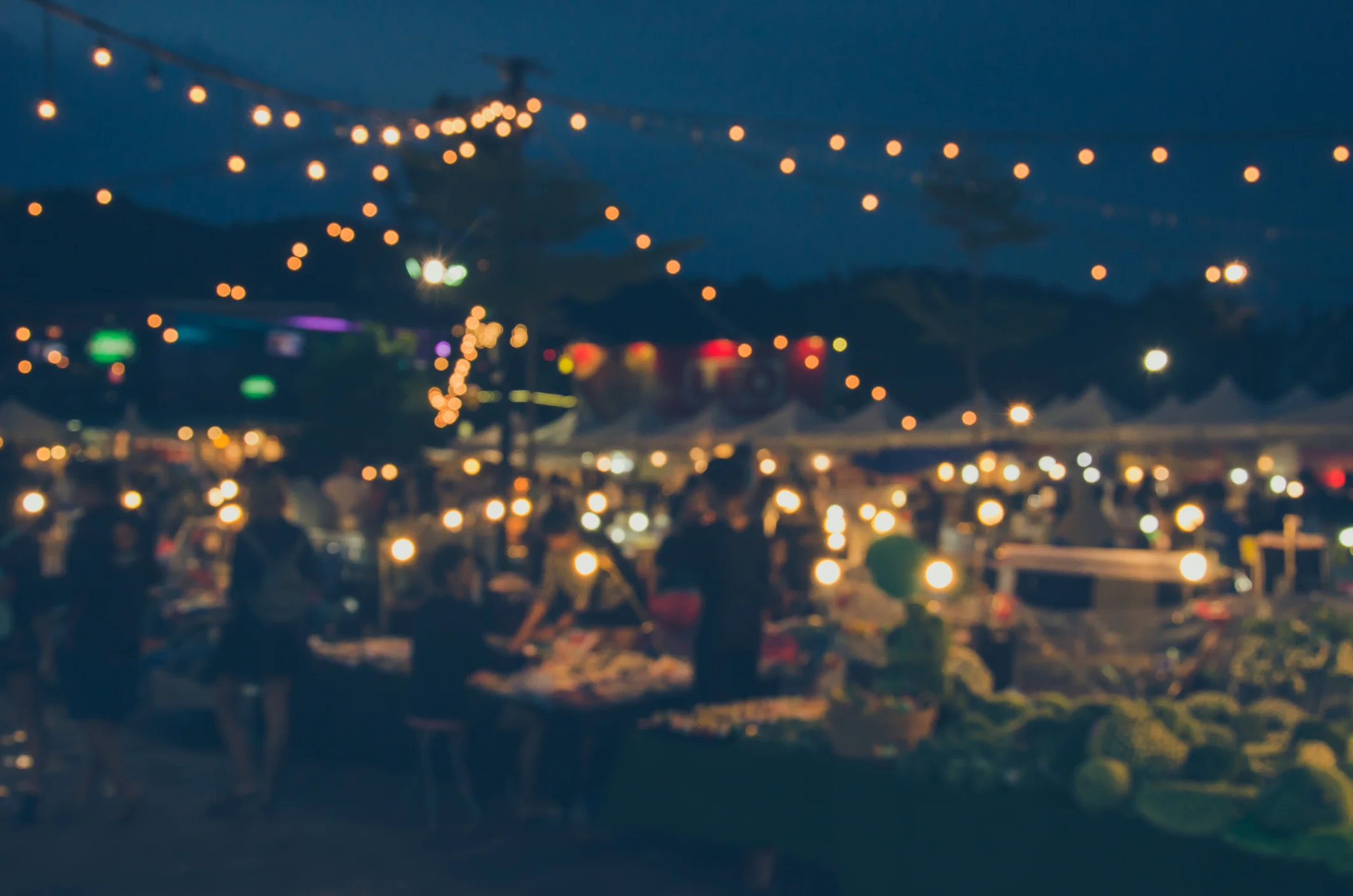 Dallas Night Markets