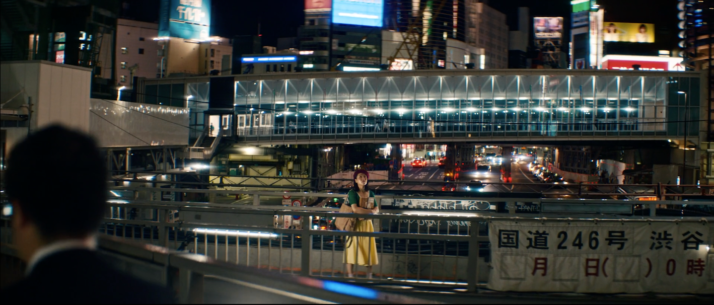 The Yakult Lady // hugo keijzer