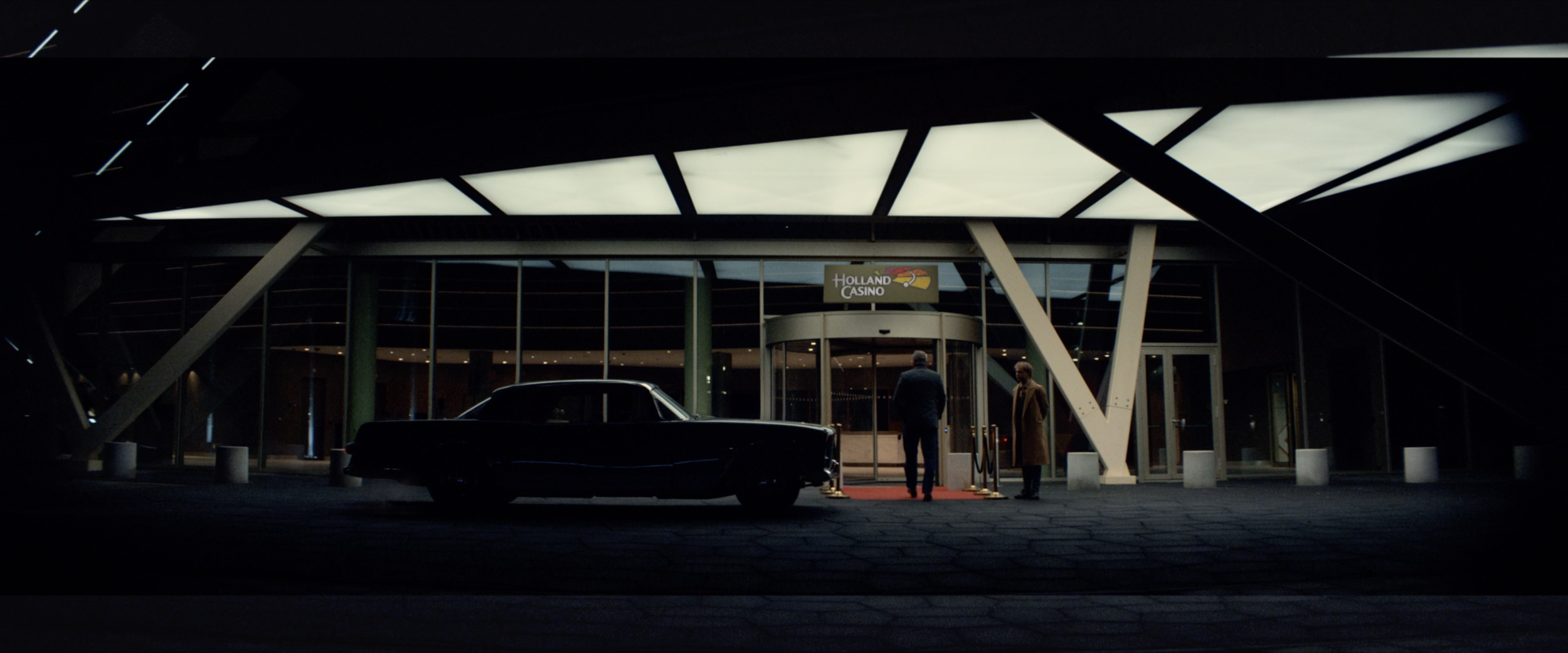 Holland Casino // Vesa Manninen