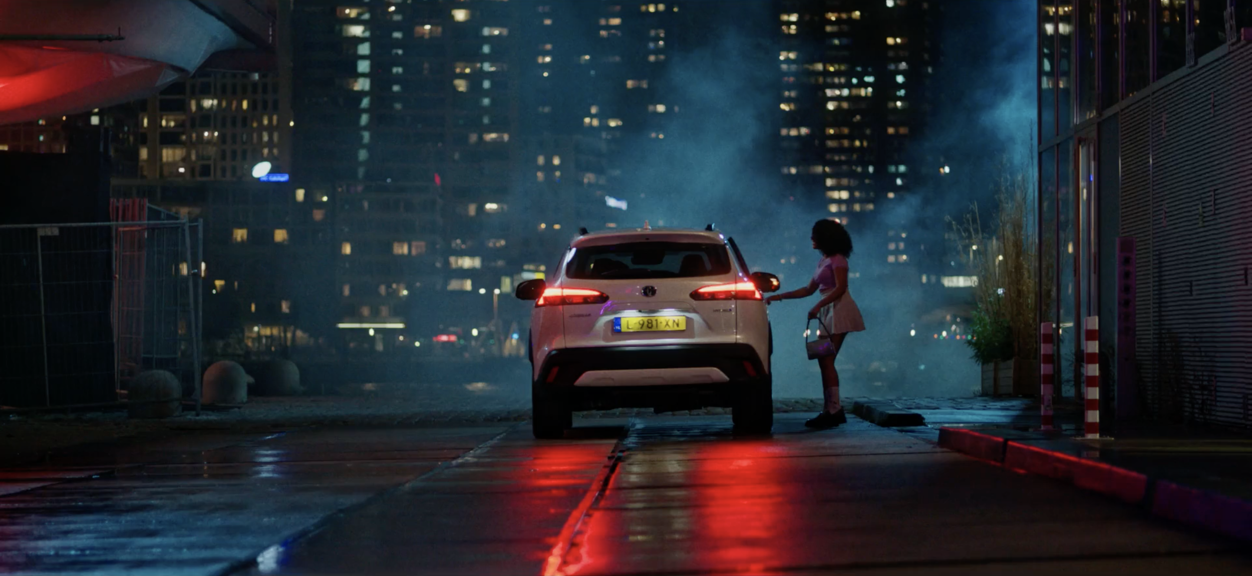 Toyota // Ismael ten Heuvel