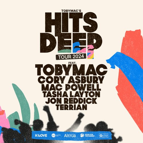 TOBYMAC'S HITS DEEP TOUR 2024 — Awakening Events - Discover