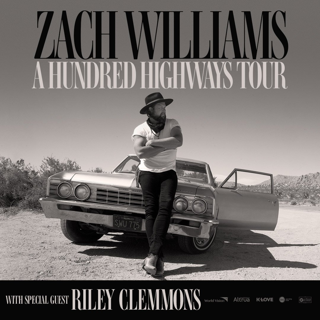 Zach Williams