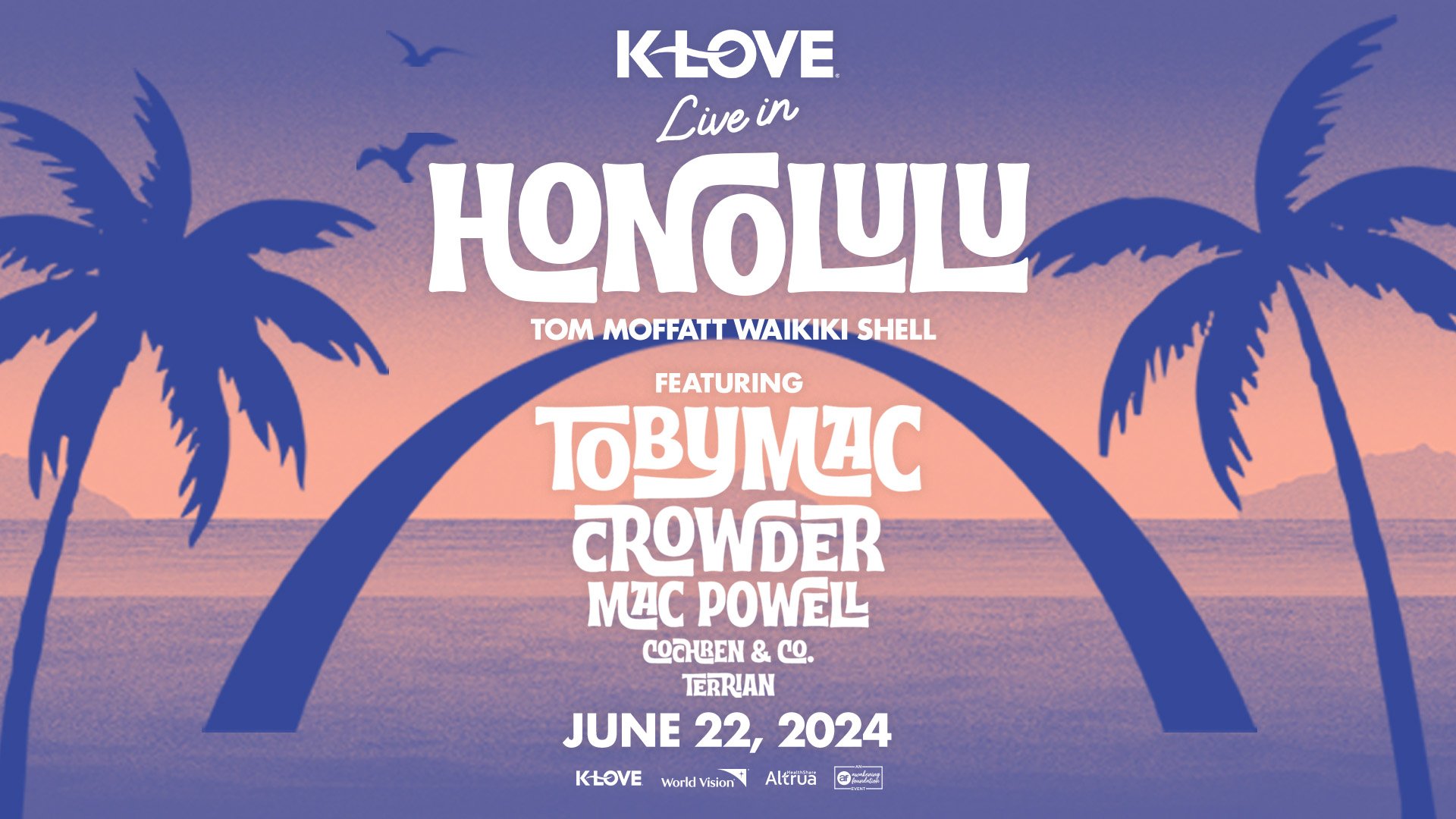 K-LOVE Live in Honolulu