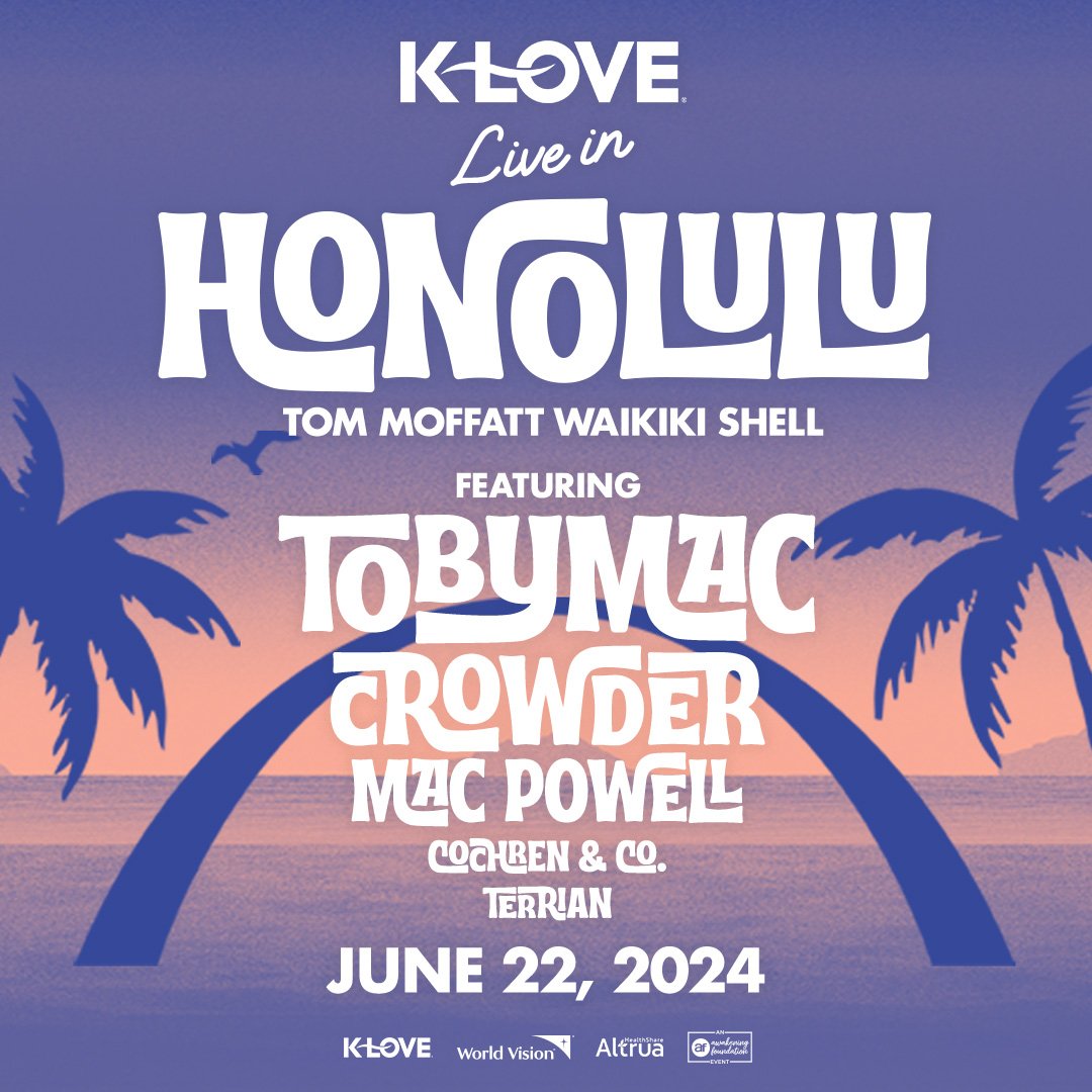 K-LOVE Live in Hawaii