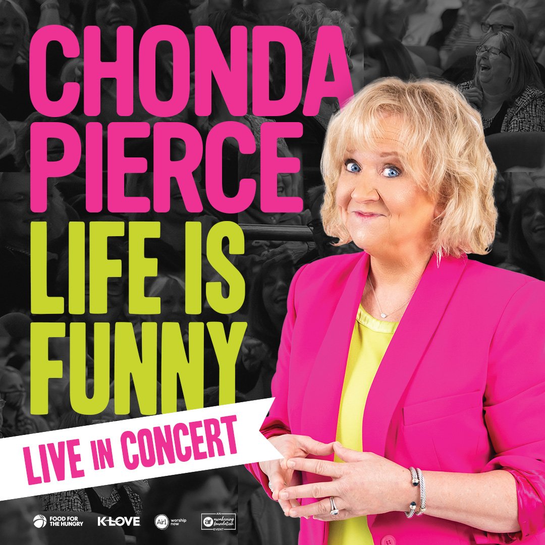 Chonda Pierce