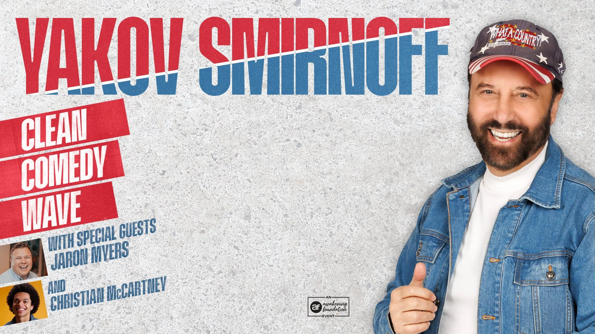 Yakov Smirnoff