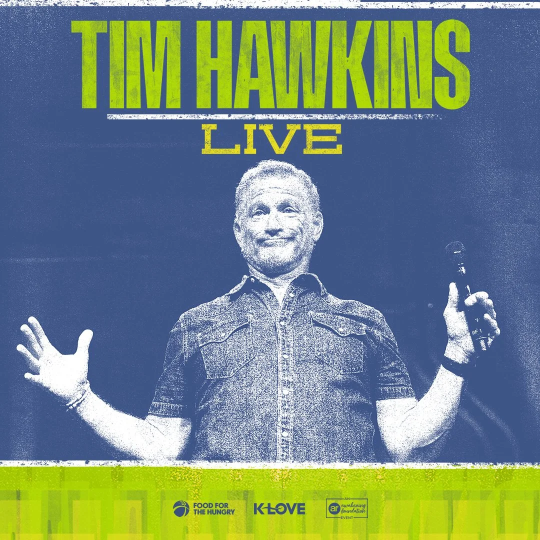 Tim Hawkins LIVE