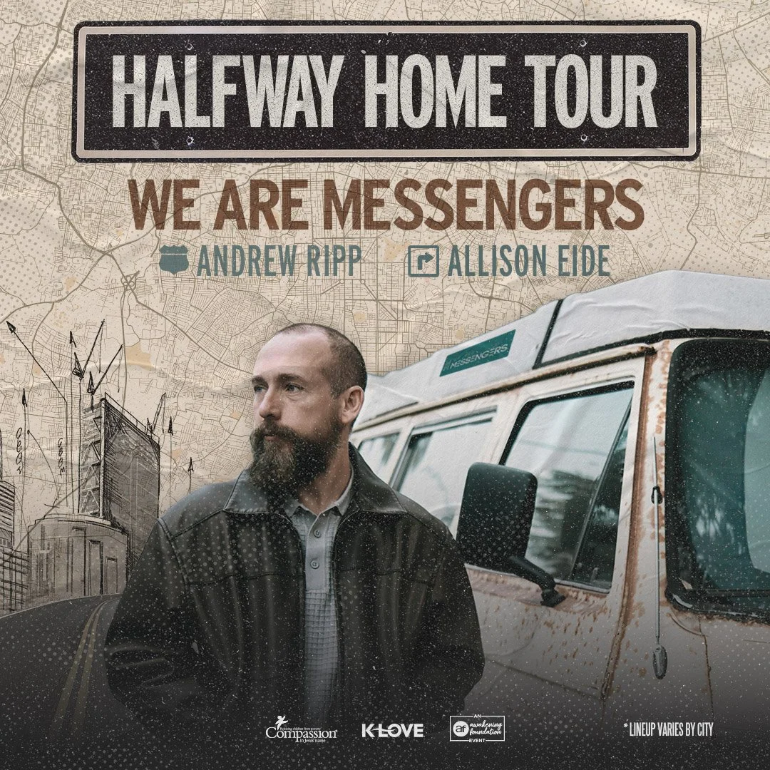 We Are Messengers