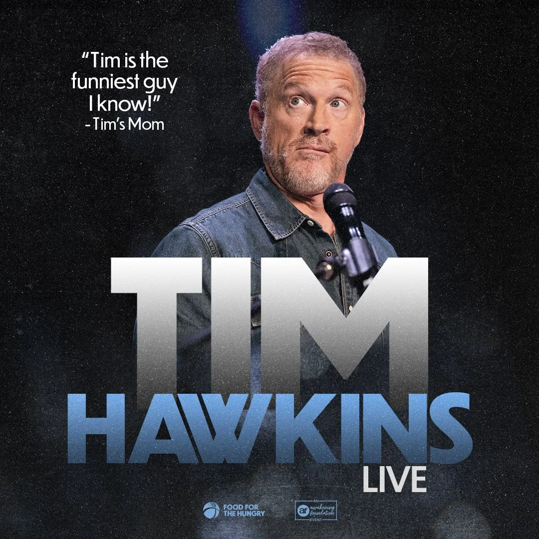 Tim Hawkins