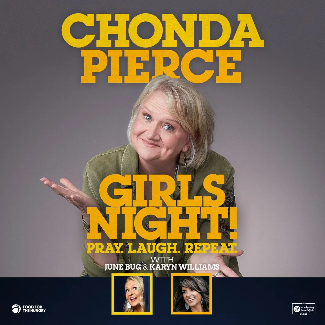 Chonda Pierce