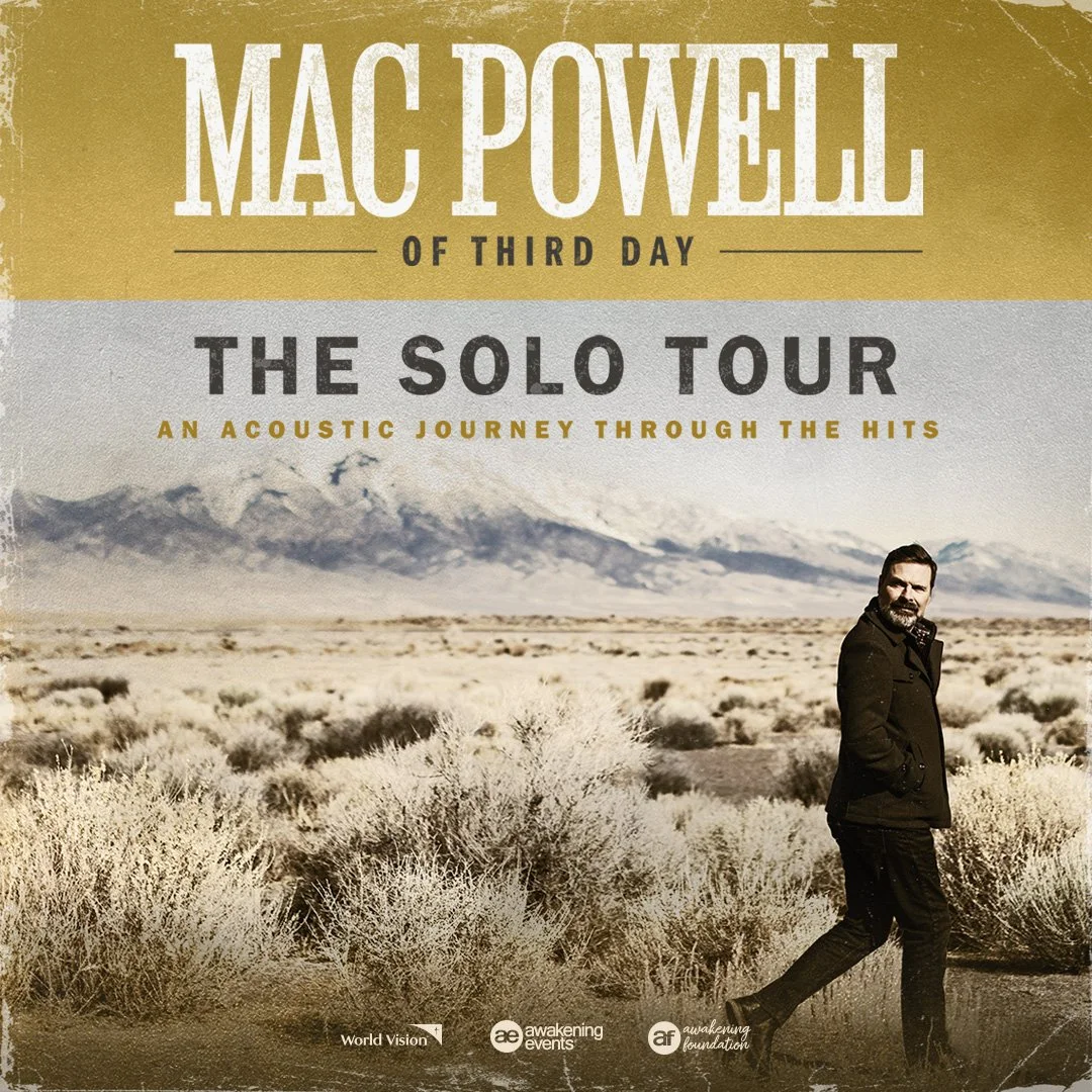 Mac Powell