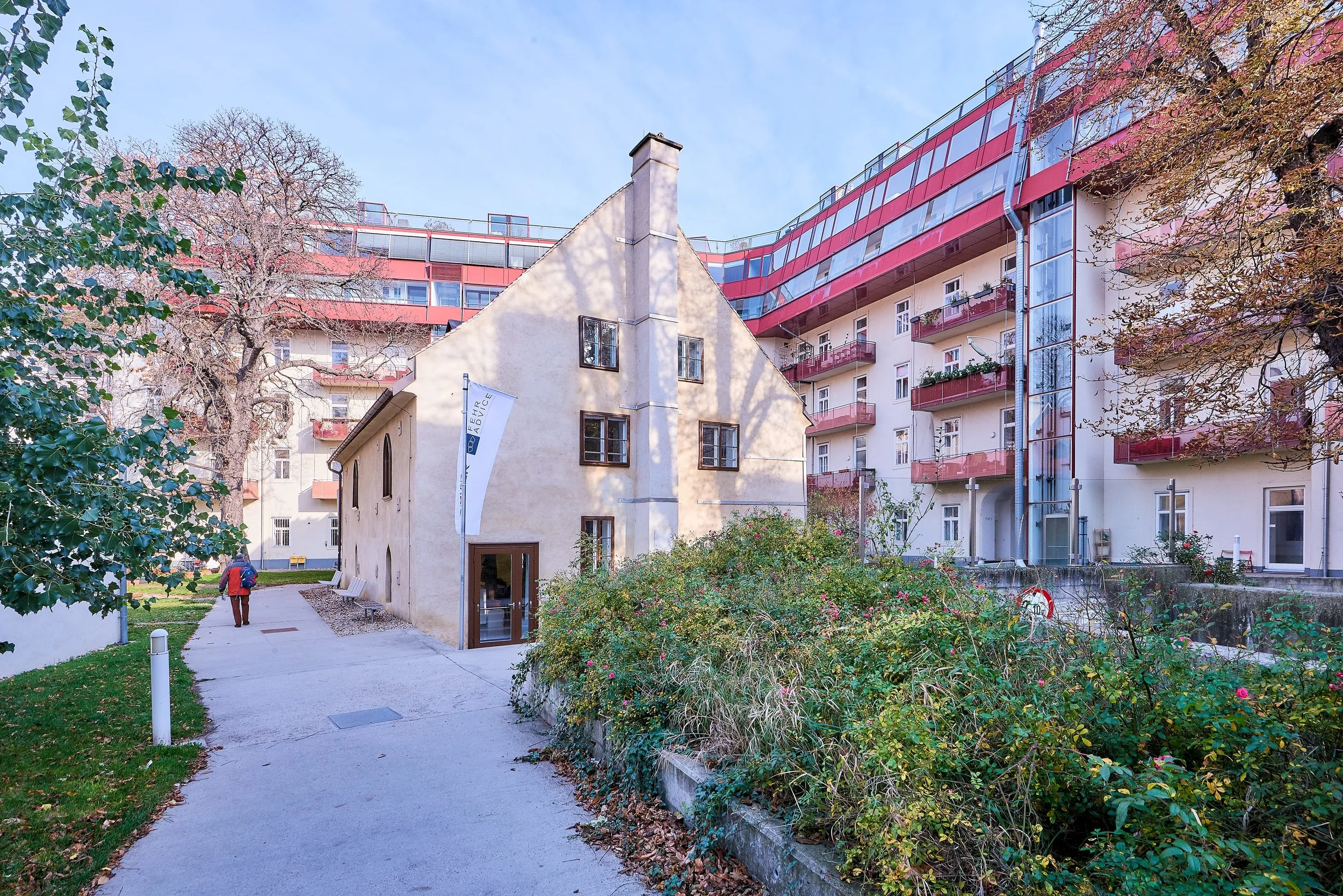 Foto + Video: Heumühle