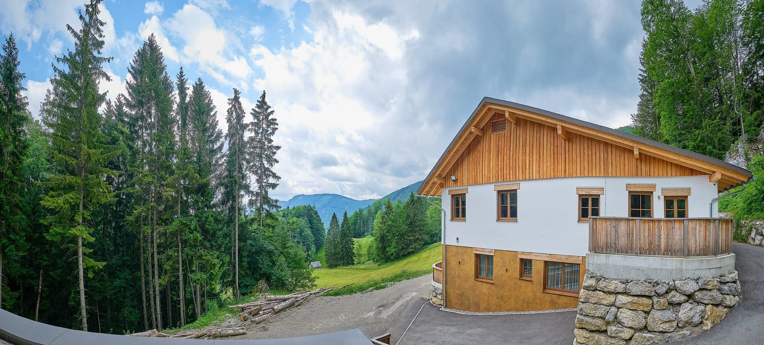 Foto + Video: Tagungshaus Hohe Dirn