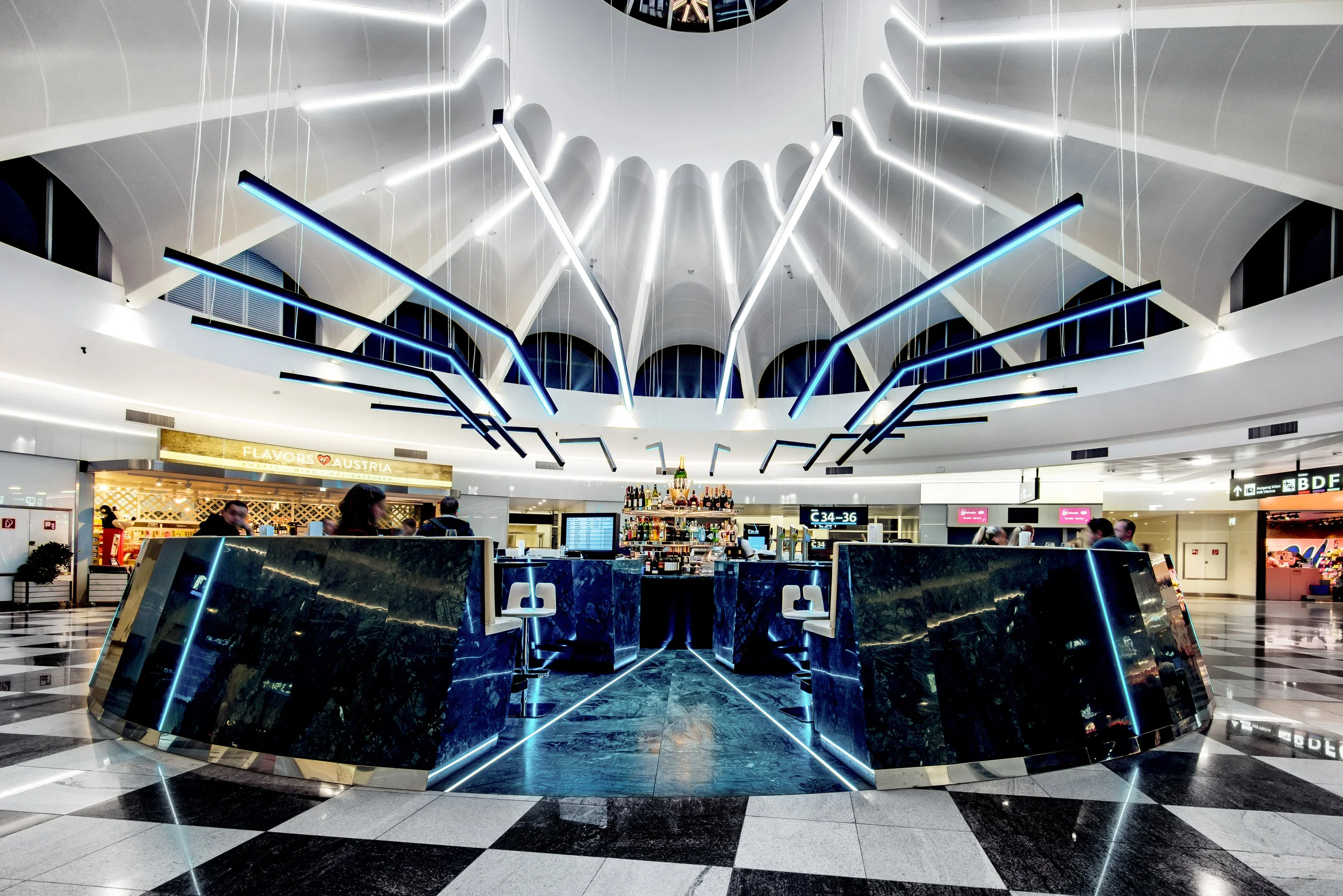 Fotografie: Vienna International Airport Shops