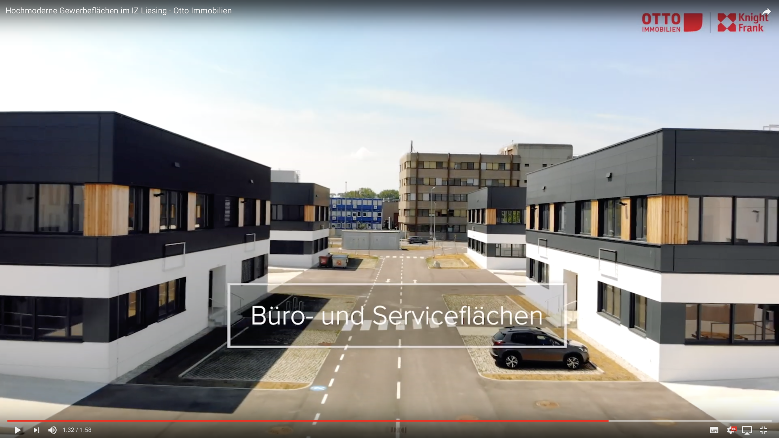 Video: Segro Citypark Wien