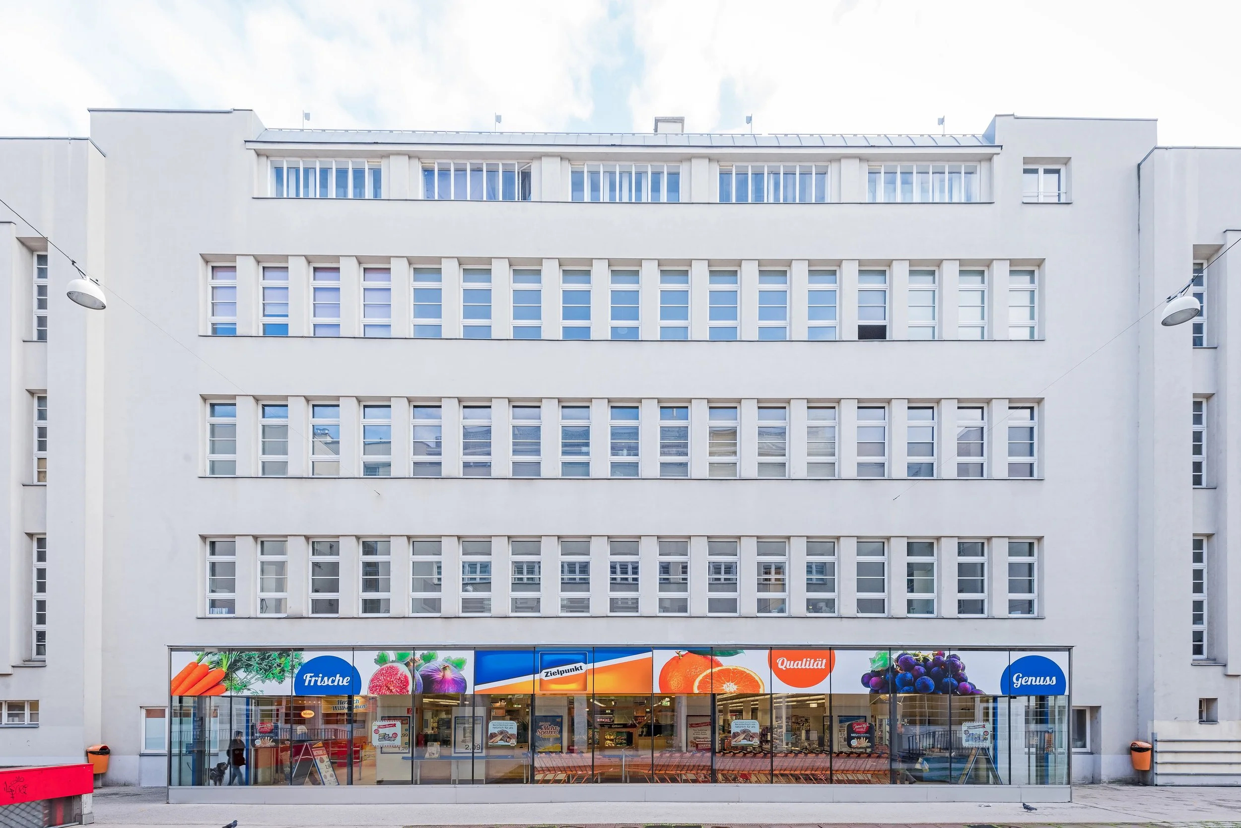 Fotografie: 1050 Wien-Objektdokumentation