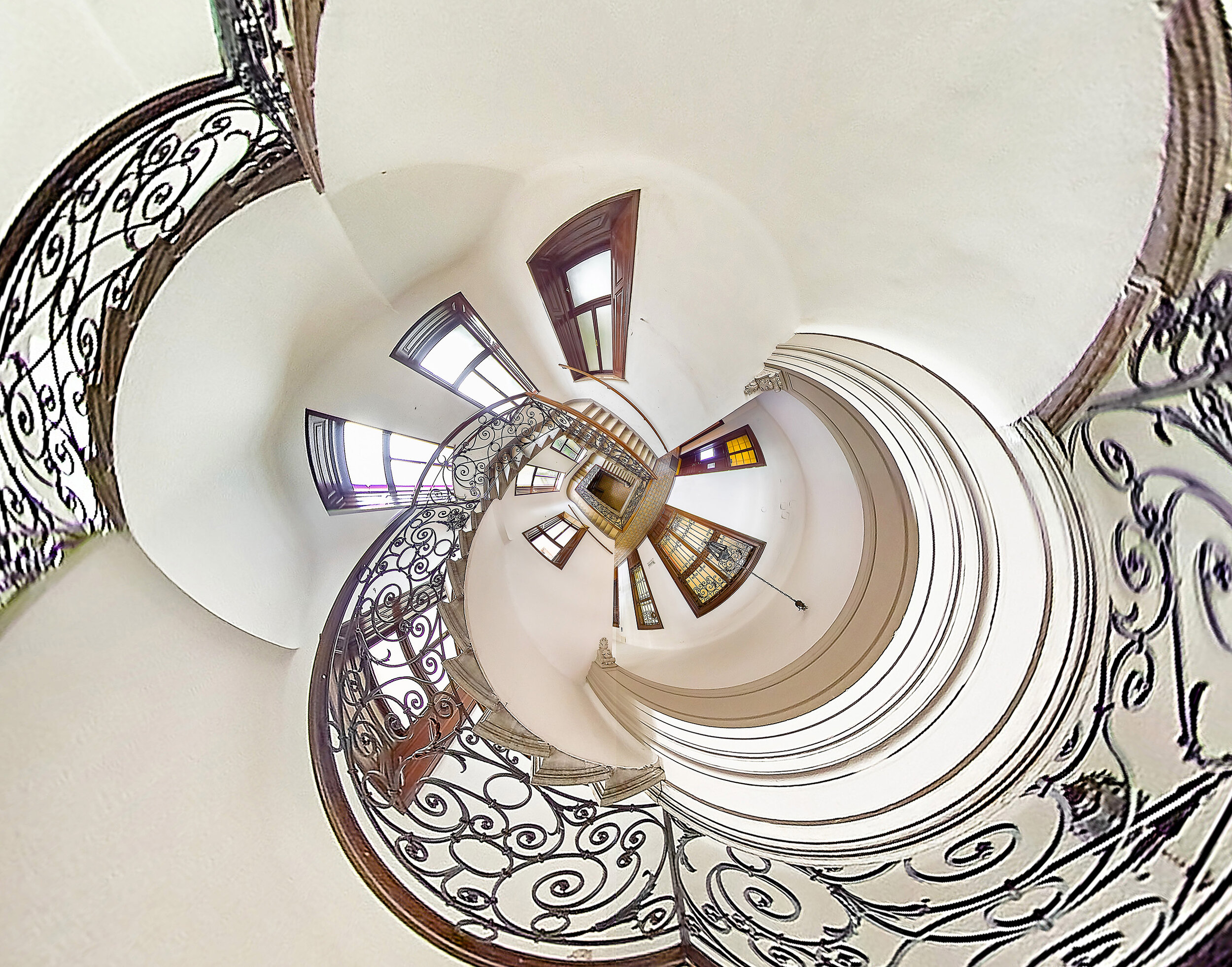 360 Grad Tour: Repräsentatives Büro 
