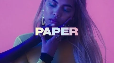 Hayley Kiyoko: PAPER Pride