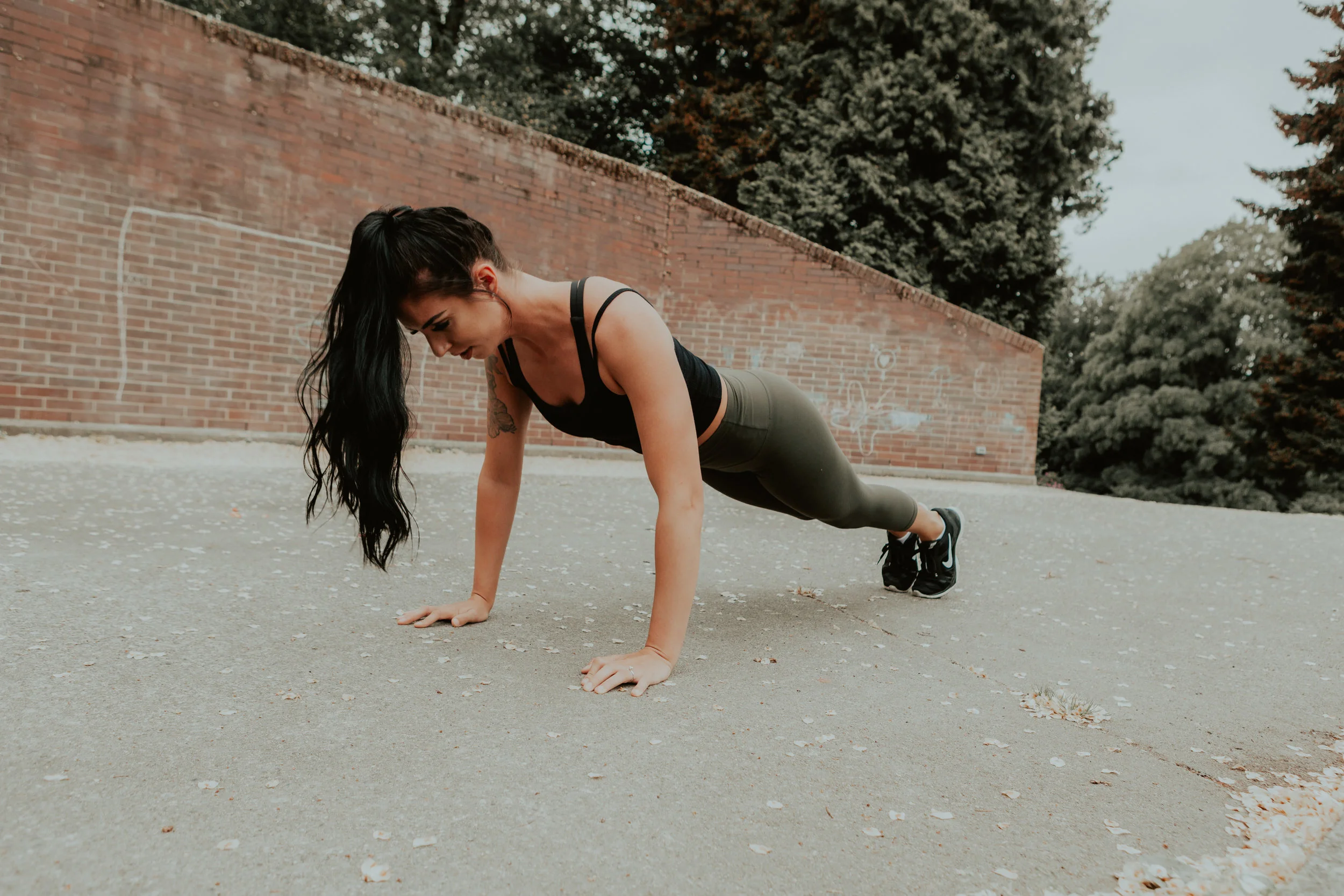 Training Packages Lift With Laura