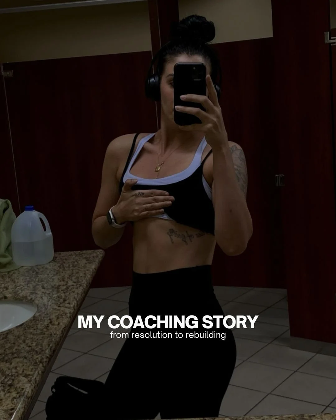 I didn&rsquo;t start lifting because I loved it, or wanted to change my body, I truly hated working out. I needed a mental health outlet, but I fell in love with training because of who it made me become. ⁣
⁣
January 2013, I started my lifting journe