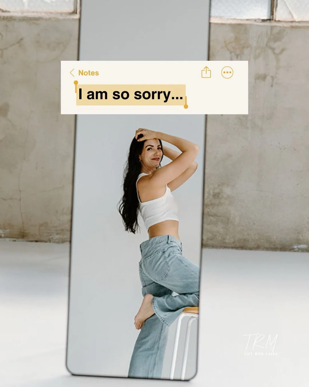 I&rsquo;m over it. Be honest... how long are you going to keep pretending you&rsquo;re not?⁣
⁣
Ready to stop guessing, stop chasing extremes, and finally build a body and a routine that actually works with your life and your unique body?⁣
⁣
You know 