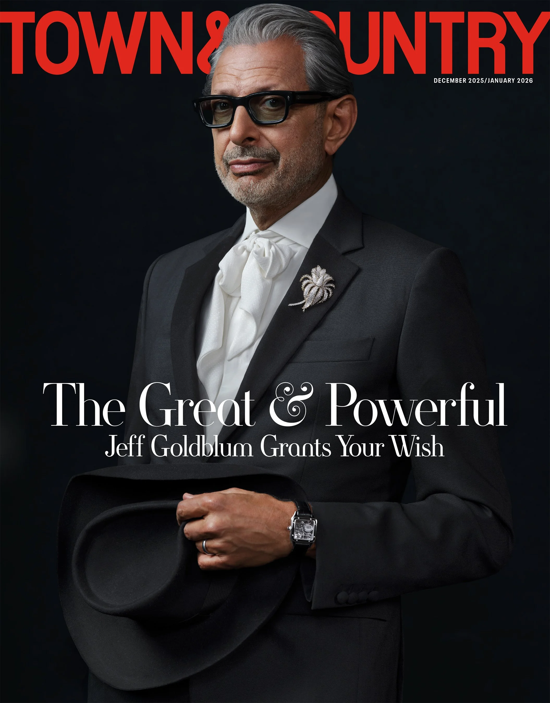 T&C Dec 2025:Jan 2026_Jeff Goldblum Cover.jpg