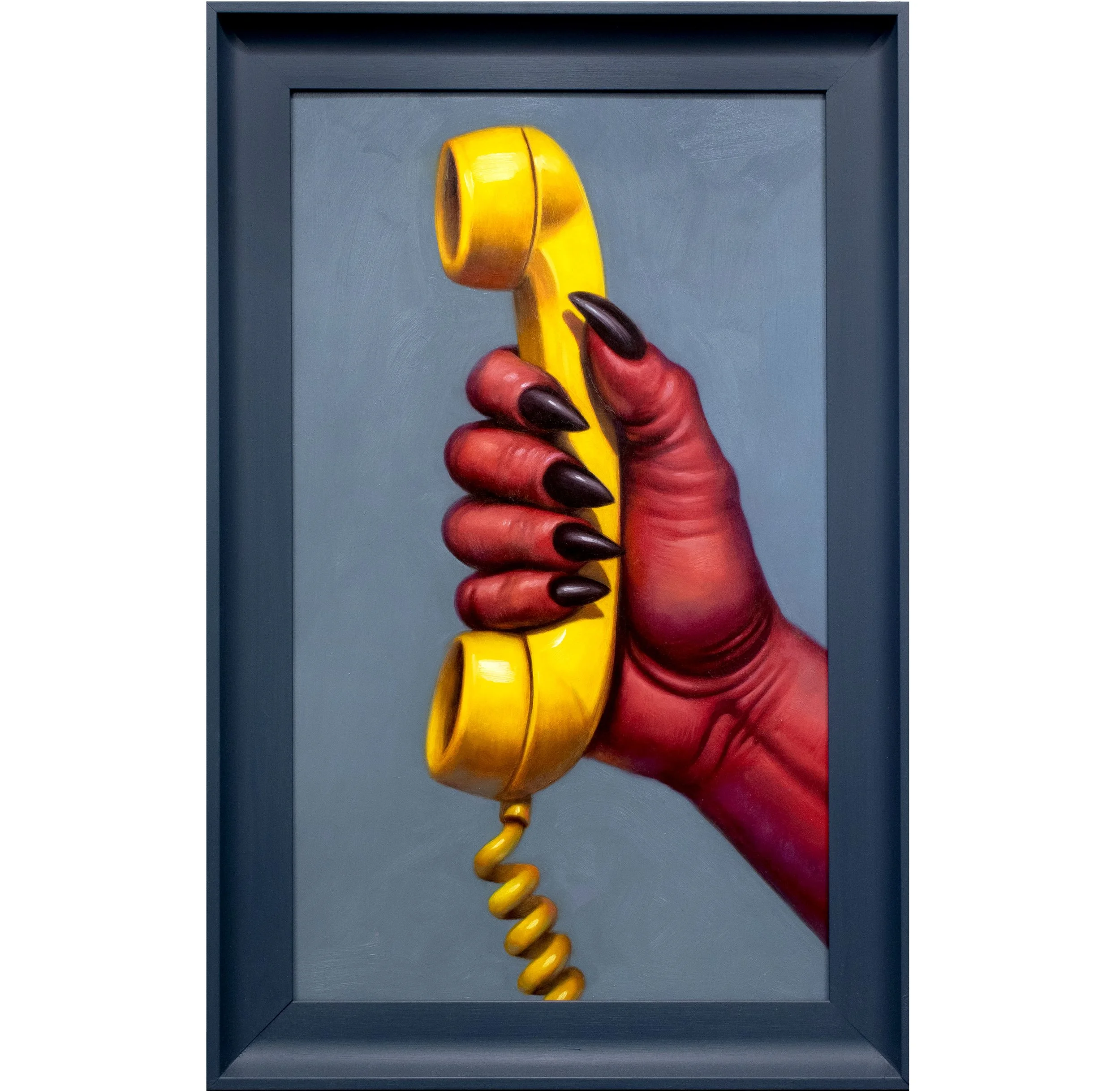 The Thing That Calls