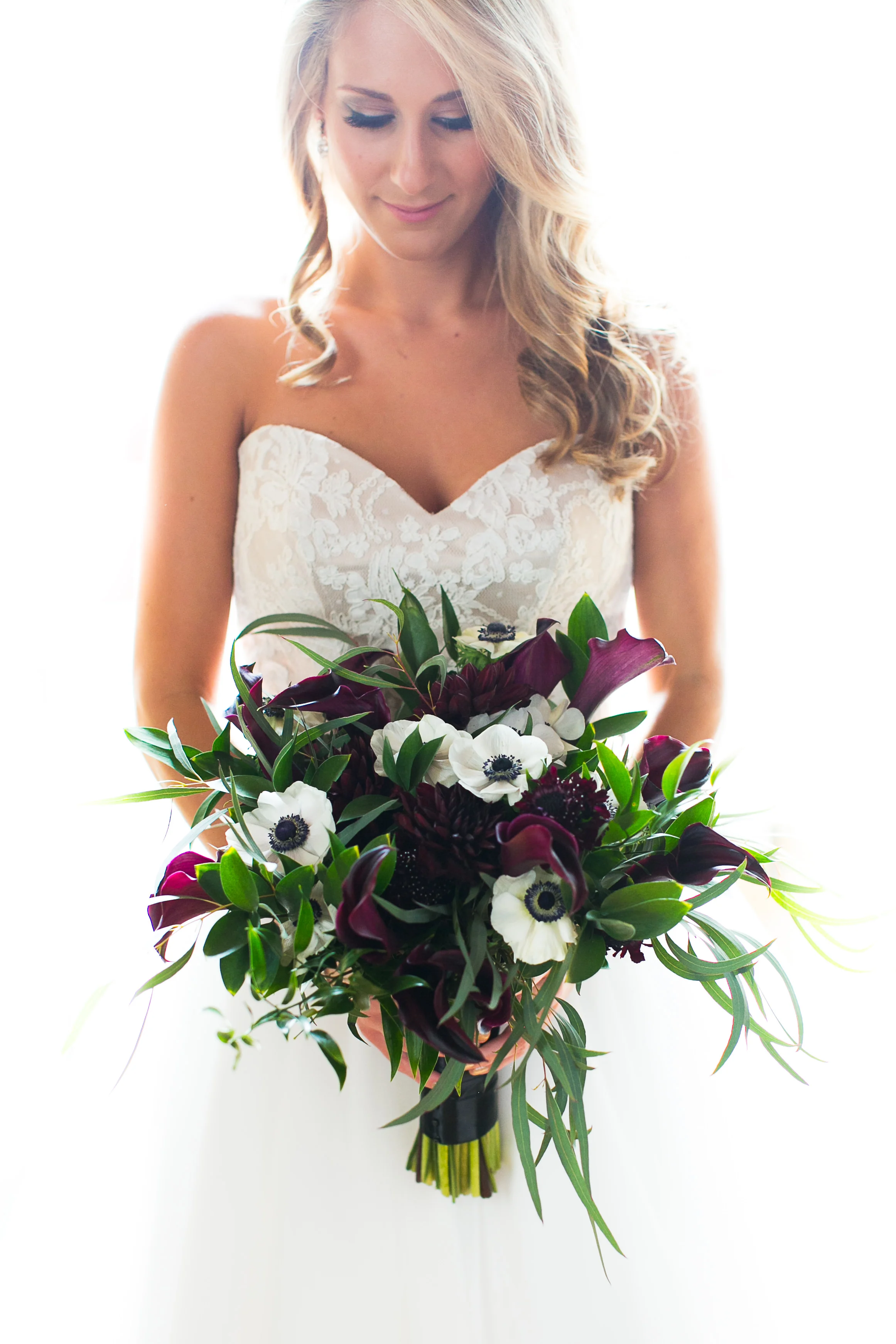 Fall wedding bouquet || Orange Blossom Special Events