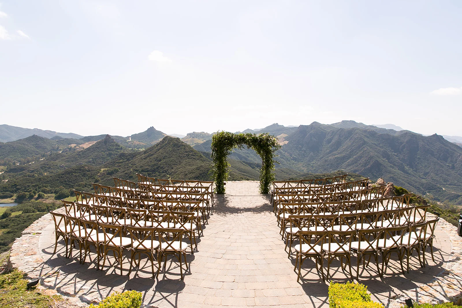 Malibu Rocky Oaks Wedding || Orange Blossom Special Events