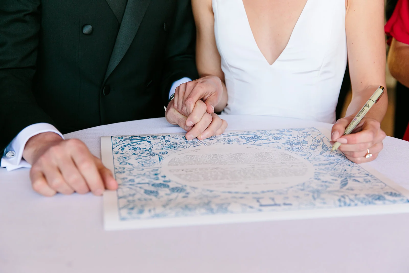 Bride and groom || Orange Blossom Special Events