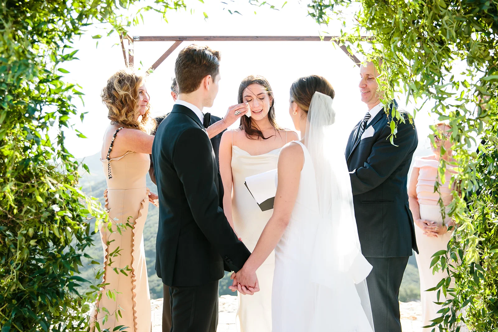 Emotional wedding vows || Orange Blossom Special Events