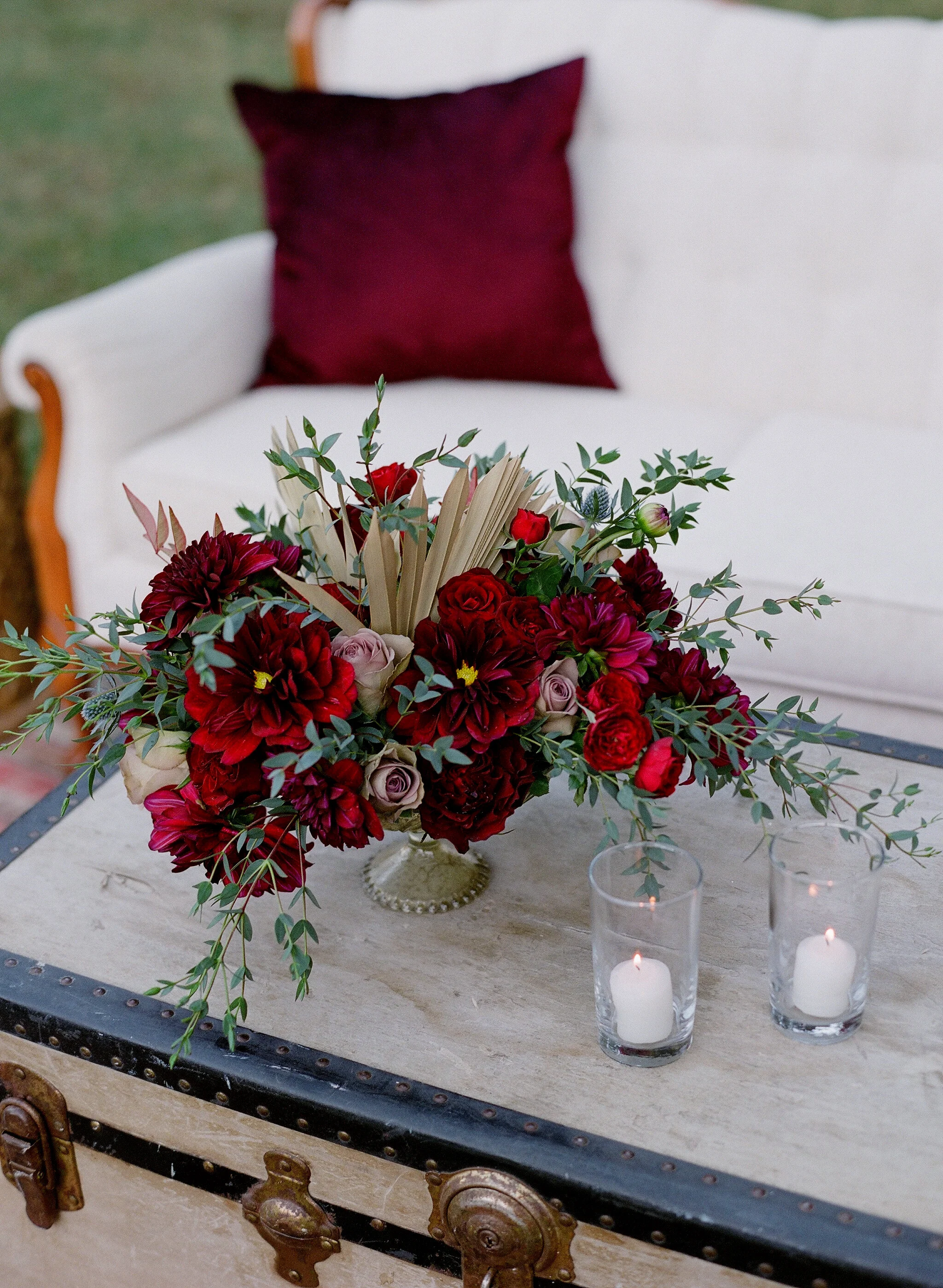 Saddlerock Ranch Malibu Wedding || Orange Blossom Special Events