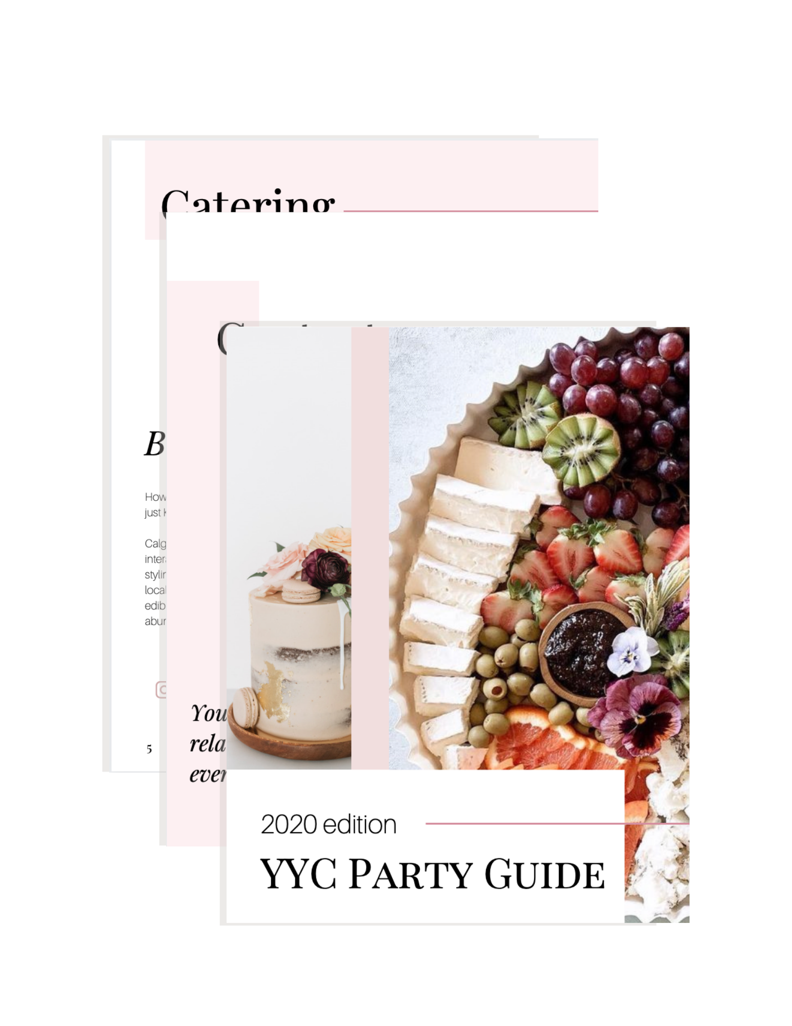 YYC Party Guide