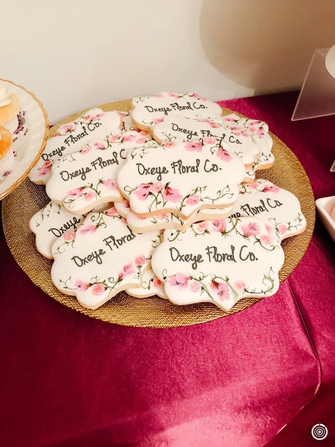 Ayla Graham, Oxeye Floral Co.