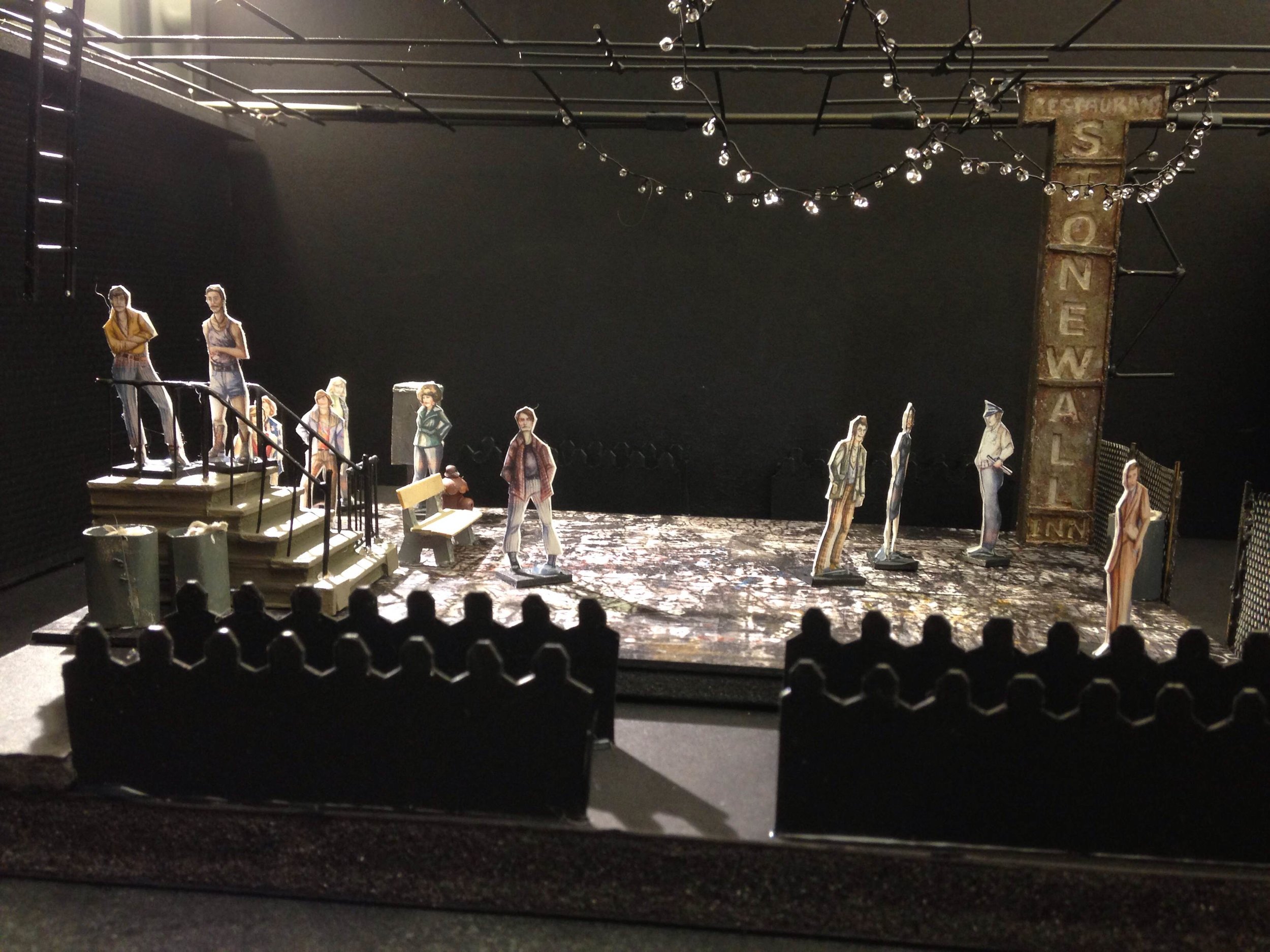 Hit the Wall Model.JPG