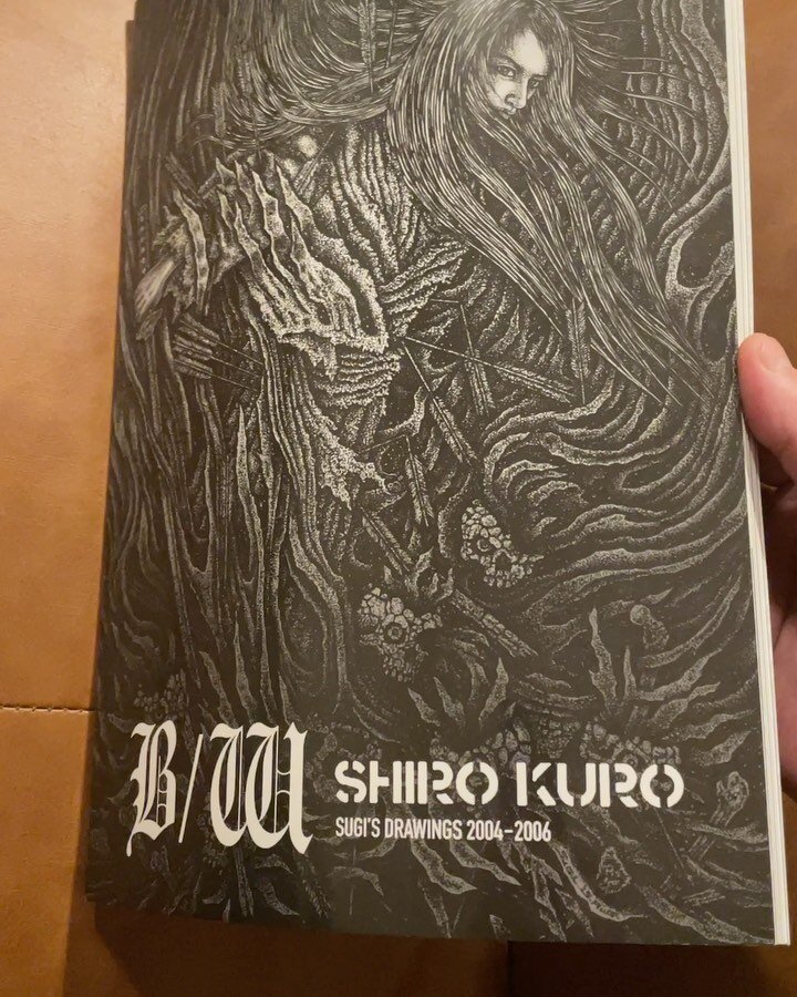 B/W (SHIRO KURO) 
SUGI&rsquo;s @sugi.hardcoredrawings 
Drawings 2004-2006

Will be available at Hardcore Punk Art exhibit and GxBxT website. 

Made by Blood Sucker Records
@guybsr

🔥HARD CORE PUNK EXHIBIT🔥
&ldquo;世界のハードコアパンクアート展&rdquo;

➡️Opening p