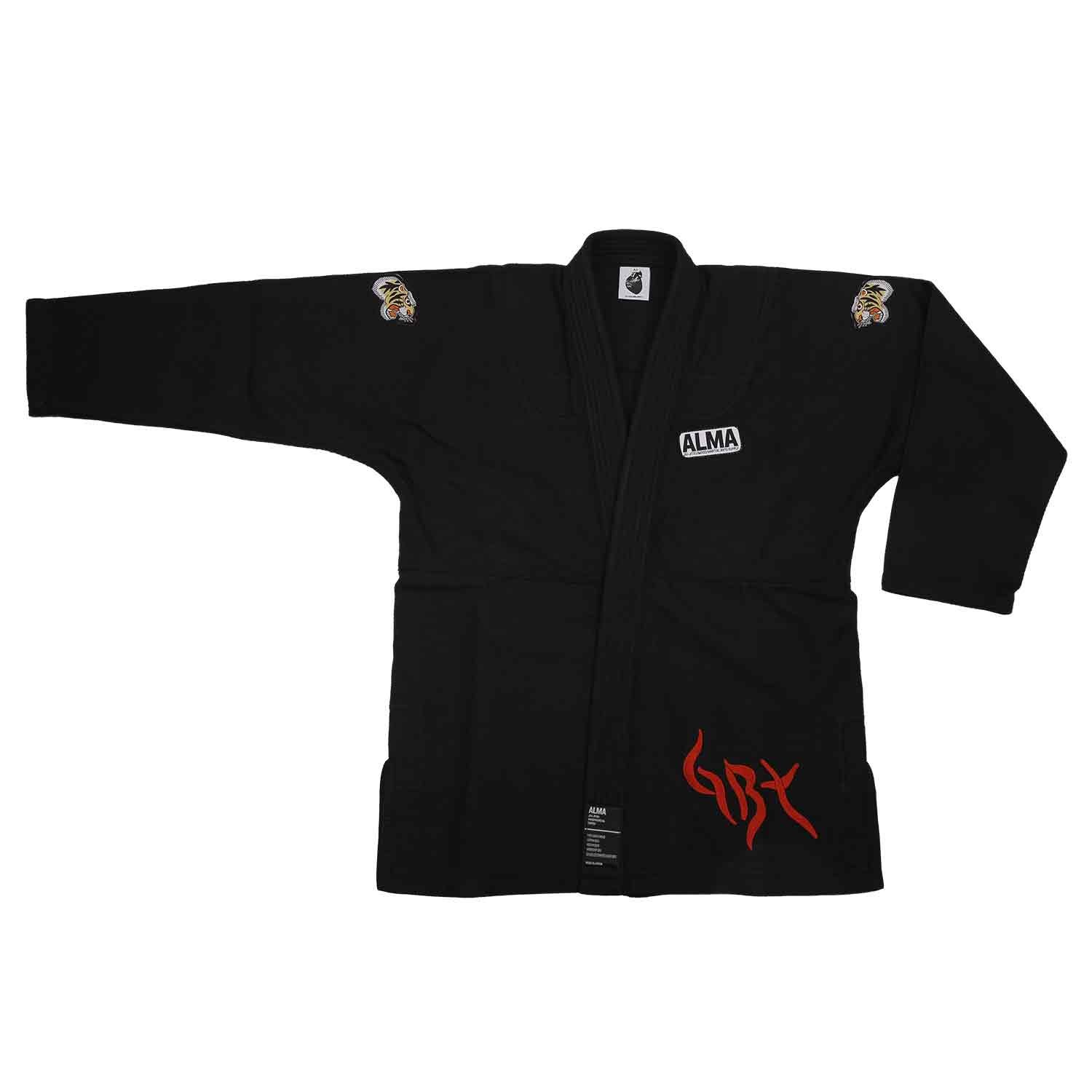 GxBxT x ALMA (JAPAN) JIU JITSU GI SET (PRE ORDER)