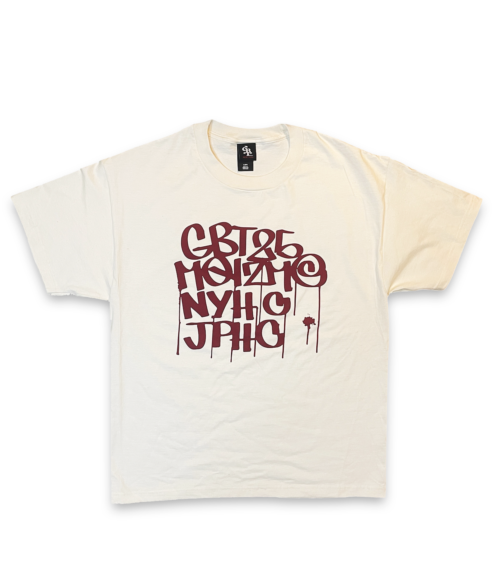 GxBxT 2025 Natural  TS