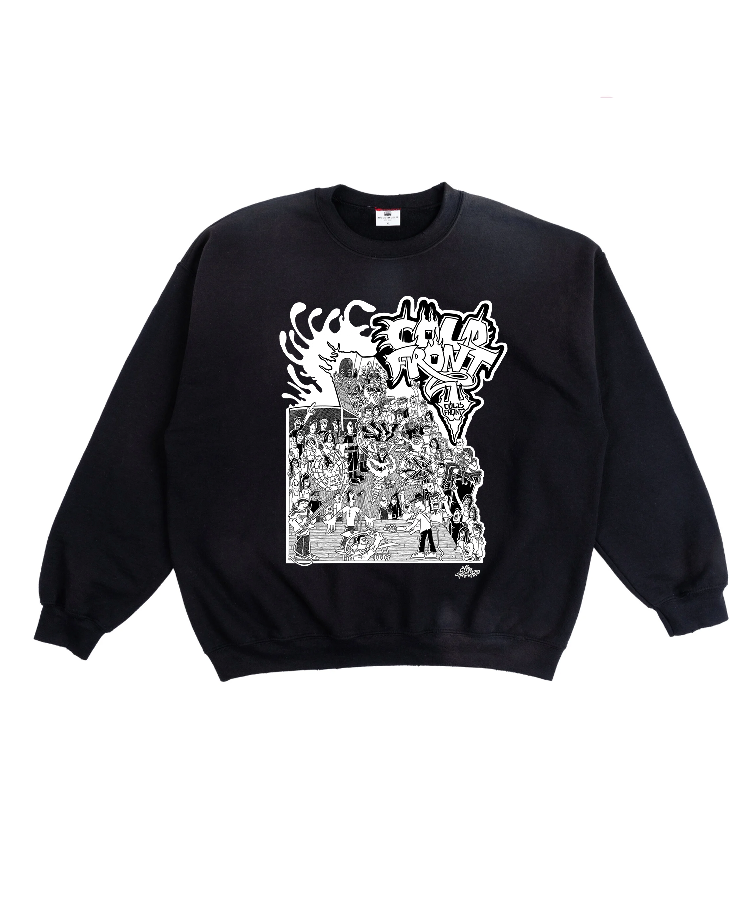 COLD FRONT / CREW NECK (PRE-ORDER)