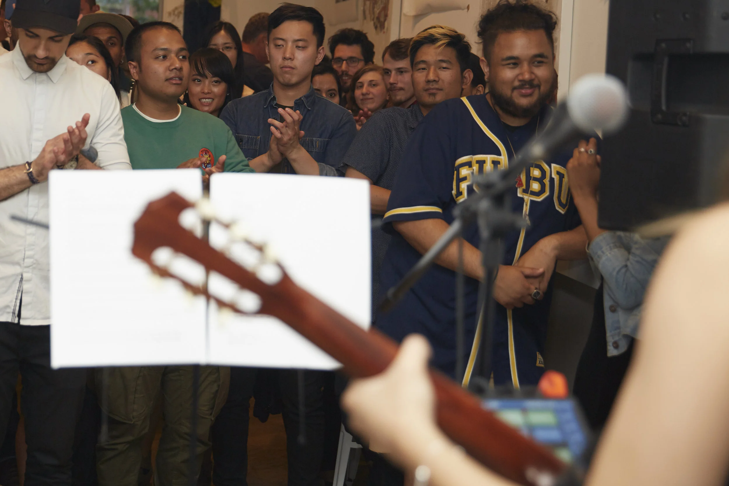 91 Astha Acoustic Set Listening Party Toronto.jpg